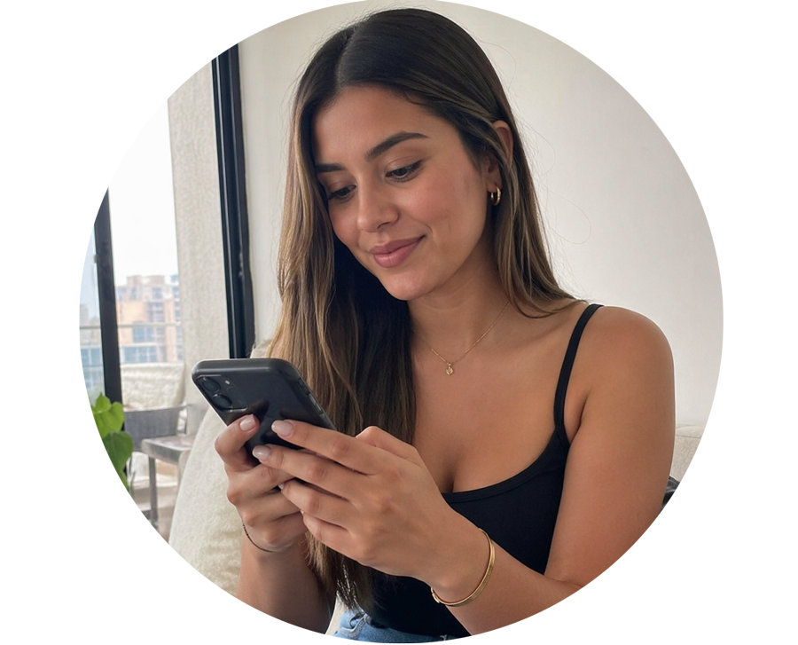 Creadora de contenido de StudioLuxus